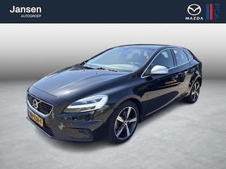 Volvo V40 2.0 T4 190PK Business Sport , Trekhaak, Half Leder, Navi, Clima, Cruise, LMV 17 Inch, All Season, PDC, Bluetooth, Stoelverwarming