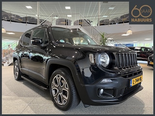 Jeep Renegade 1.4 MultiAir Night Eagle, Trekhaak, Function Pack, Navi, Cruise