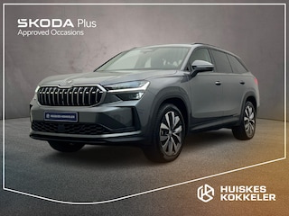 Skoda Kodiaq Business Edition 1.5 TSI PHEV 204pk DSG Automaat Trekhaak, Navigatie, Adaptive cruise control, Achteruitrijcamera, Stoelverwarming, Parkeersensoren