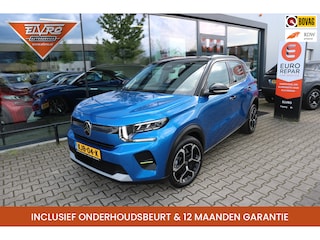 Citroën C3 1.2 Turbo 100pk Plus CARPLAY PDC CRUISE RIJKLAARPRIJS!!