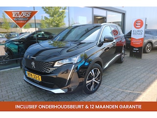 Peugeot 5008 1.2 PureTech GT 7 PERSOONS NAVI 360 CAMERA ALCANTARA ADAPTIVE CRUISE RIJKLAARPRIJS!!