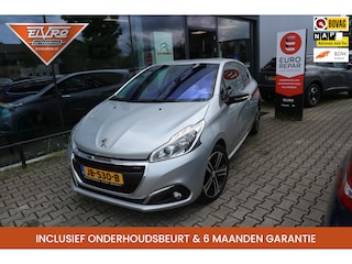 Peugeot 208 1.2 PureTech GT-line 110PK NAVI CLIMA CRUISE PDC 17INCH N.A.P RIJLAARPRIJS!!