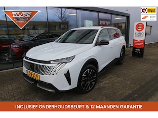 Peugeot 5008 1.2 Hybrid 136 AUT Allure 7PERSOONS 360CAMERA STOEL/STUUR/VOORRUITVERW RIJKLAARPRIJS!!