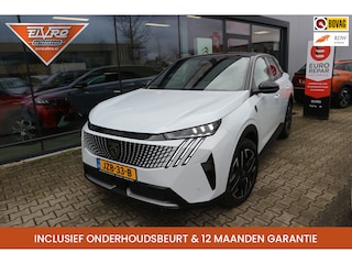 Peugeot 3008 1.2 Hybrid 136 GT AUTOMAAT NAVI 360 CAMERA ALCANTARAPACK MASSAGE STOEL+VOORRUIT+STUURVERW RIJKLAARPRIJS!!!