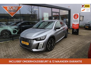 Peugeot 208 1.2 PureTech 100 GT NAVI CAMERA CLIMA CRUISE KEYLESS 17'' RIJKLAARPRIJS!!