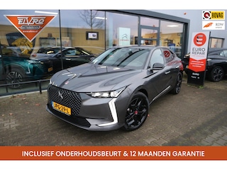 DS 4 1.2 PureTech Performance Line+ AUTOMAAT NAVI CAMERA KEYLESS HEAD-UP DISPLAY RIJKLAARPRIJS!!