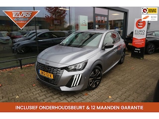 Peugeot 208 1.2 PureTech 100 Allure NAVI CLIMA CAMERA VISION PACK LED LMV RIJKLAARPRIJS!!