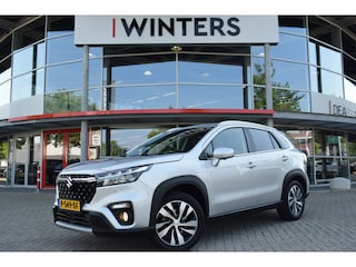 Suzuki S-Cross 1.4 Boosterjet Style Smart Hybrid | 1.500 kg trekgewicht! | Trekhaak | Automaat | 360° Camera |