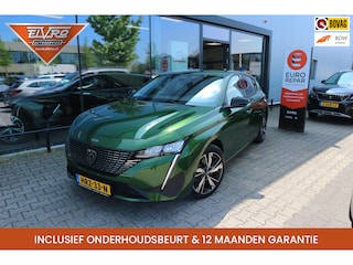 Peugeot 308 1.2 PureTech Allure NAVI CAMERA DAB CRUISE CLIMA LED RIJKLAARPRIJS!!!