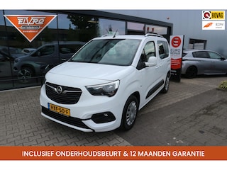Opel Combo 1.2 Turbo Edition 7 PERSOONS NAVI PDC AIRCO CRUISE RIJKLAARPRIJS!!