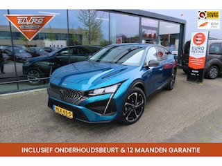 Peugeot 408 1.2 PureTech Allure 130PK AUTOMAAT NAVI 360CAMERA STOEL/STUUR/VOORRUIT VERW PDC V+A KEYLESS RIJKLAARPRIJS!!
