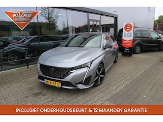Peugeot 308 SW 1.2 PureTech GT 130PK AUTOMAAT NAVI FOCAL PANORAMADAK CAMERA PDC V+A STUUR+STOELVERW RIJKLAARPRIJS!!