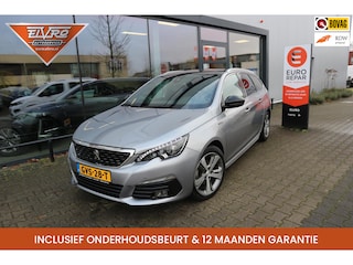 Peugeot 308 SW 1.2 PureTech GT-line AUTOMAAT NAVI CAMERA PANORAMADAK PDC V+A RIJKAARPRIJS!!
