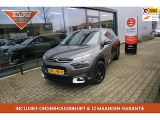 Citroën C4 Cactus 1.2 PureTech Shine 110PK NAVI CLIMA CRUISE PDC Stoelverw V+A RIJKLAARPRIJS!!