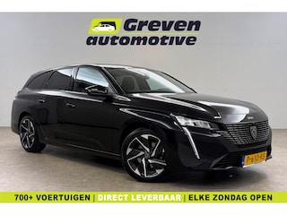 Peugeot 308 1.2 PureTech Allure Pack Business | Camera | Virtual | Cruise | Carplay | Trekhaak | Sfeer | Keyless
