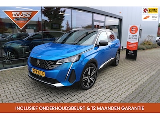 Peugeot 3008 1.2 PureTech GT AUTOMAAT ALCANTARA PANORAMADAK FOCAL CAMERA V+A NACHTZICHT MASSAGE RIJKLKAAPRIJS!!