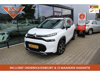 Citroën C3 Aircross 1.2 PureTech Feel NAVI CLIMA CRUISE KEYLESS LMV RIJKLAARPRIJS!!