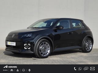 Renault 5 urban range evolution 40 kWh / SOH 98% / Fabrieksgarantie tot 04-2027 / Pack winter / All season banden / CCS snelladen / Navigatie via Apple Carplay of Android Auto / Stoelverwarming / Warmtepomp / Keyless Entry/Start / Parkeersensoren achter /