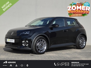 Renault 5 urban range evolution 40 kWh / SOH 98% / Fabrieksgarantie tot 04-2027 / Pack winter / All season banden / CCS snelladen / Navigatie via Apple Carplay of Android Auto / Stoelverwarming / Warmtepomp / Keyless Entry/Start / Parkeersensoren achter /