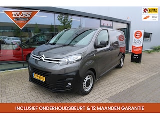 Citroën Jumpy L2 1.5 Blue-Hdi 102 PK CLUB AIRCO CRUISE CAMERA PDC V+A TEL 3 PERS HALF LEDER BETIMMERING!!