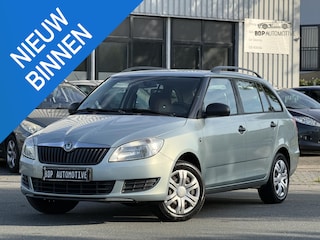 Skoda Fabia Combi 1.2 Active Apk nieuw bij aflevering