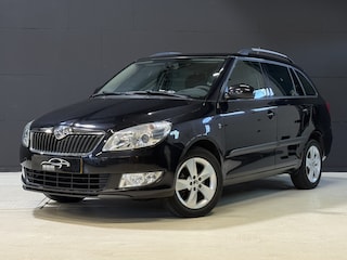 Skoda Fabia Combi 1.2 TSI Fresh | Climate control | Parkeersensoren | Goed onderhouden