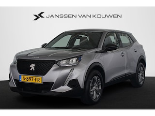 Peugeot 2008 1.2 PureTech Active Pack Navi Airco 16" LMW