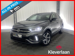 Volkswagen T-Roc 1.5 TSI R-Line Edition Automaat | Wireless CarPlay | Trekhaak | Ergo Active | Navi | Camera | ACC |