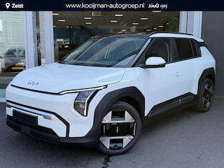 Kia EV3 Plus Advanced 81.4 kWh | Rijklaarprijs incl. inruilpremie | Direct leverbaar | Dodehoeksensor | Schuif/kanteldak | Elektrische bestuurdersstoel