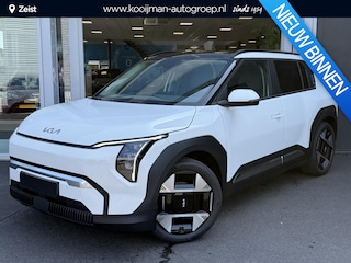 Kia EV3 Plus Advanced 81.4 kWh | Rijklaarprijs incl. inruilpremie | Direct leverbaar | Dodehoeksensor | Schuif/kanteldak | Elektrische bestuurdersstoel