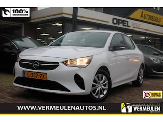 Opel Corsa 1.2 75PK Edition + Airco/ Cruise/ IntelliLink/ CarPlay/ NL auto