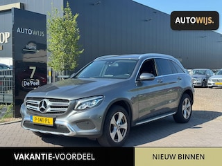 Mercedes-Benz GLC 350e 4MATIC|CAMERA|LED|NAVI|STOELVERW|GOED ONDERHOUDEN