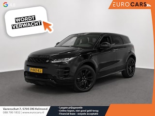 Land Rover Range Rover Evoque 1.5 P300e AWD R-Dynamic S Navigatie Apple Carplay Android Auto Camera Parkeersensoren Cruise Control Elektrisch verstelbare stoelen Stoelverwarming Full Climate Control Lichtmetalen velgen