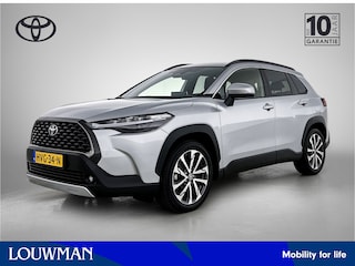 Toyota Corolla Cross Hybrid 140 Style | NL-Auto | Fabr Garantie mogelijk t/m 07-2035 !