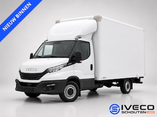 Iveco Daily 35S16 A8 2.3L 160pk - Enkellucht - W4100 - Climate Control - Automaat - Achterdeuren - Bluetooth Standplaats: Almkerk