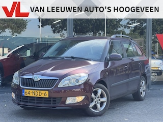 Skoda Fabia Combi 1.2 TDI Greenline | Nieuw binnen | Cruise |
