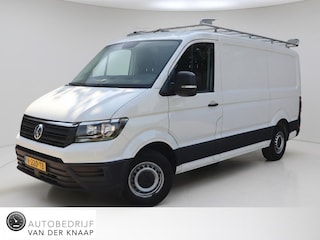 Volkswagen Crafter 30 2.0 TDI L3H3 Trendline | Airco | Cruise | Elek. ramen | trekhaak |