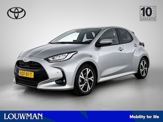 Toyota Yaris 1.5 Hybrid 115 Dynamic | NL-Auto | Fabr t/m 09-2035 mogelijk!