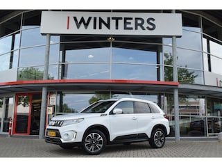 Suzuki Vitara 1.5 Hybrid Style Automaat | Trekhaak | Navigatie | Ledere bekleding |