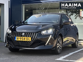 Peugeot 208 1.2 PureTech Allure Pack | Adaptive Cruise Control | Parkeercamera/-sensoren | Keyless Start | Apple Carplay/Android Auto | Climate Control | i-Cockpit | Navigatie | DAB | Full LED | Dealer Onderhouden |
