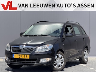 Skoda Fabia Combi 1.2 TSI Sprint | RIJKLAAR | Cruise | Trekhaak | Airco