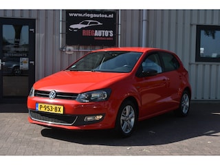 Volkswagen Polo 1.2-12V Comfortline. Clima, Cruise, Winterset ope velg!!