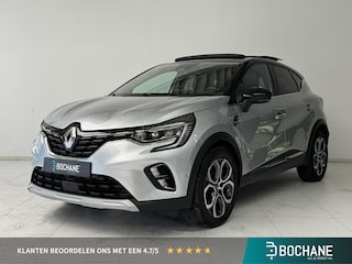 Renault Captur 1.6 E-Tech Hybrid 145 Intens | Panoramadak | Leder | 360º Camera | Stoelverwarming | BOSE-Audio |
