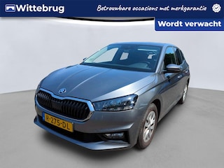 Skoda Fabia 1.0 TSI 110pk Business Edition DSG Automaat / Virtual Cockpit / App-Connect / Clima / LM 15'' / Parkeersensoren a