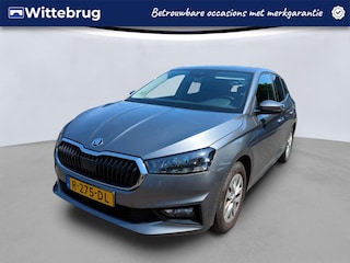 Skoda Fabia 1.0 TSI 110pk Business Edition DSG Automaat / Virtual Cockpit / App-Connect / Clima / LM 15'' / Parkeersensoren a