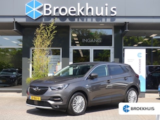 Opel Grandland X 1.2 Turbo Innovation | CAMERA | STOEL+STUUR+VOORRUITVERWARMING | STOELVENTILATIE | DODEHOEKDETECTIE | NAVI | PARKEERSENSOREN V+A | APPLE CARPLAY / ANDROID AUTO | ELEKTRISCHE ACHTERKLEP | LMV 18" |