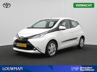 Toyota Aygo 1.0 VVT-i X-Play | Dealer Onderhouden | Lichtmetalen Velgen |