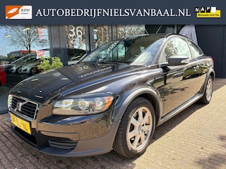Volvo C30 1.6 114Dkm NAP/Airco/Cruise/PDC/Compl. Onderhouden