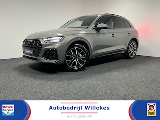 Audi Q5 50 TFSI e S edition Competition | MATRIX | CHRONOS GRIJS | NAVI | TREKHAAK | KEYLESS | ACC |