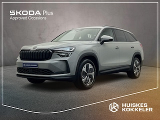 Skoda Kodiaq Tour Edition 1.5 TSI PHEV 204pk DSG Automaat Trekhaak, Adaptive cruise control, Navigatie, Elektrische achterklep, Achteruitrijcamera, LED koplampen, Stoelverwarming